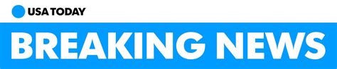 breaking news usa today|Breaking News, Latest News and Videos .